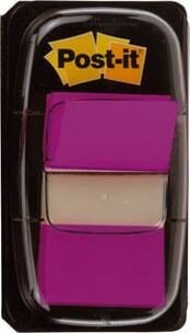 Post-it® Index Haftmarker lila 50 Streifen