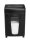 Rexel Mercury REM820 Aktenvernichter mit Partikelschnitt P-5, 2 x 15 mm, bis 8 Blatt, schwarz