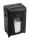 Rexel Mercury REM820 Aktenvernichter mit Partikelschnitt P-5, 2 x 15 mm, bis 8 Blatt, schwarz
