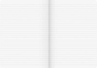 BRUNNEN Notizbuch FACT!plus DIN A6 liniert, hellbraun...