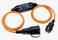 BACHMANN Verlängerungskabel orange