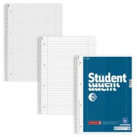 BRUNNEN Collegeblock Student DUO Lineatur 27 und 28...