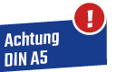 BRUNNEN Collegeblock Student Premium Kleinformat punktraster DIN A5 ohne Rand, 1 Block