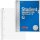 BRUNNEN Collegeblock Student Premium Kleinformat punktraster DIN A5 ohne Rand, 1 Block