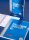 BRUNNEN Collegeblock Student Premium Kleinformat punktraster DIN A5 ohne Rand, 1 Block