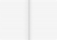 BRUNNEN Notizbuch FACT!plus DIN A4 liniert, hellbraun...
