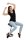 Topstar Sitz- & Stehhocker Sitness® Bob SU49BR0 schwarz, 1 St.