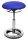 Topstar Sitz- & Stehhocker Sitness® Bob SU49BR6 blau, 1 St.