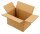 Nestler Wellpapp-Faltkartons 1-wellig braun 21,0 x 15,0 x 13,7 cm Außenmaß, 20 St.