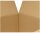 Nestler Wellpapp-Faltkartons 1-wellig braun 21,0 x 15,0 x 13,7 cm Außenmaß, 20 St.