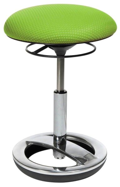 Topstar Sitz- & Stehhocker Sitness® Bob SU49BR5 apfelgrün, 1 St.