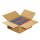 Nestler Wellpapp-Faltkartons 1-wellig braun 27,0 x 23,0 x 11,7 cm Außenmaß, 20 St.