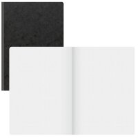 BRUNNEN Notizbuch FACT!plus DIN A4 punktkariert, schwarz...