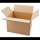 Nestler Wellpapp-Faltkartons 1-wellig braun 31,5 x 22,5 x 23,7 cm Außenmaß, 20 St.