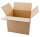 Nestler Wellpapp-Faltkartons 1-wellig braun 39,0 x 33,0 x 33,7 cm Außenmaß, 20 St.