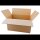 Nestler Wellpapp-Faltkartons 1-wellig braun 62,0 x 41,0 x 36,7 cm Außenmaß, 20 St.