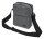 WEDO Umhängetasche Little Messenger Bag COLLEGE Kunstfaser grau 59350512