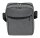 WEDO Umhängetasche Little Messenger Bag COLLEGE Kunstfaser grau 59350512