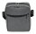 WEDO Umhängetasche Little Messenger Bag COLLEGE Kunstfaser grau 59350512