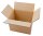 Nestler Wellpapp-Faltkartons 2-wellig braun 33,8 x 24,8 x 25,3 cm Außenmaß, 20 St.