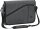 WEDO Laptoptasche Messenger Bag COLLEGE Kunstfaser grau 59353012 bis 39,6 cm (15,6 Zoll)