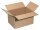 Nestler Wellpapp-Faltkartons 2-wellig braun 44,3 x 32,3 x 27,8 cm Außenmaß, 20 St.