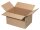 Nestler Wellpapp-Faltkartons 2-wellig braun 44,3 x 32,3 x 27,8 cm Außenmaß, 20 St.