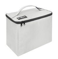 WEDO Einkaufstasche BigBox Cooler Kunstfaser lichtgrau...