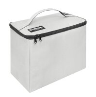 WEDO Einkaufstasche BigBox Cooler Kunstfaser lichtgrau...