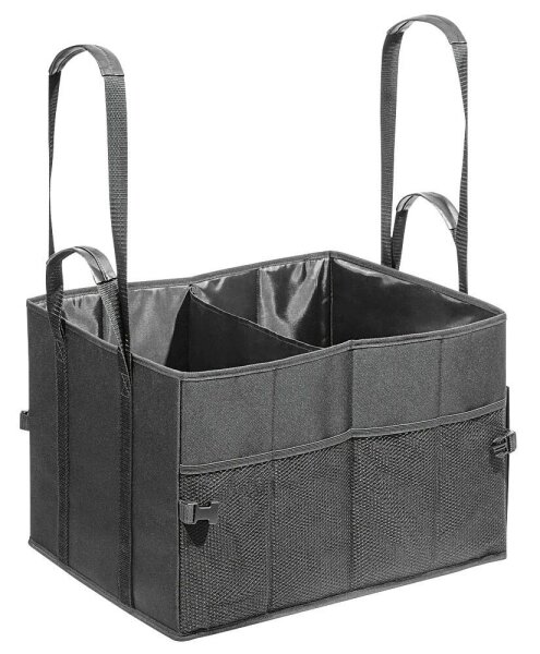 WEDO Einkaufskorb BigBox Shopper L Kunstfaser schwarz