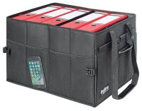 WEDO Einkaufskorb BigBox Shopper L Kunstfaser schwarz