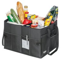 WEDO Einkaufskorb BigBox Shopper L Kunstfaser schwarz