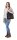 WEDO Einkaufskorb BigBox Shopper L Kunstfaser schwarz