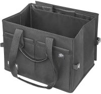 WEDO Einkaufskorb BigBox Shopper XL Kunstfaser schwarz