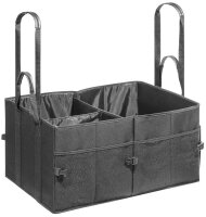 WEDO Einkaufskorb BigBox Shopper XL Kunstfaser schwarz