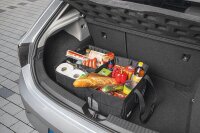 WEDO Einkaufskorb BigBox Shopper XL Kunstfaser schwarz