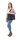 WEDO Einkaufskorb BigBox Shopper XL Kunstfaser schwarz