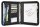 WEDO Ringbuchmappe ELEGANCE Lederimitat DIN A5 schwarz