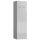 ClassiX Spind lichtgrau X-510400, 1 Schließfach 50,0 x 50,0 x 180,0 cm