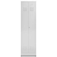 ClassiX Spind signalweiß X-510407, 1...