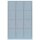 LÜLLMANN Schließfachschrank lichtgrau 523430, 12 Schließfächer 118,5 x 50,0 x 180,0 cm