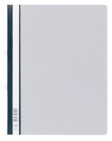 DURABLE Schnellhefter Kunststoff grau DIN A4...