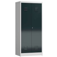 ClassiX Spind anthrazit, lichtgrau X-515718, 1...