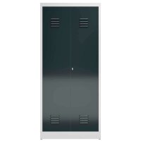 ClassiX Spind anthrazit, lichtgrau X-515718, 1...