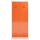 ClassiX Spind feuerrot, lichtgrau X-515714, 1 Schließfach 80,0 x 50,0 x 180,0 cm