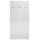 ClassiX Spind lichtgrau X-510130, 3 Schließfächer 87,0 x 50,0 x 180,0 cm