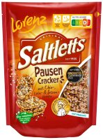 Saltletts PausenCracker Gebäck 1,6 kg, 16 St.