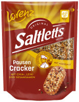 Saltletts PausenCracker Gebäck 1,6 kg, 16 St.