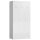 ClassiX Spind signalweiß X-510137, 3 Schließfächer 87,0 x 50,0 x 180,0 cm