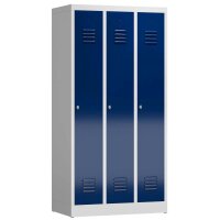 ClassiX Spind enzianblau, lichtgrau X-510131, 3...
